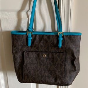 Michael Kors purse - Authentic!